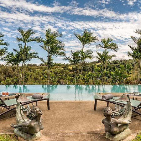Hawaii Island Retreat At Ahu Pohaku Ho'Omaluhia Villa Kapaau Eksteriør bilde