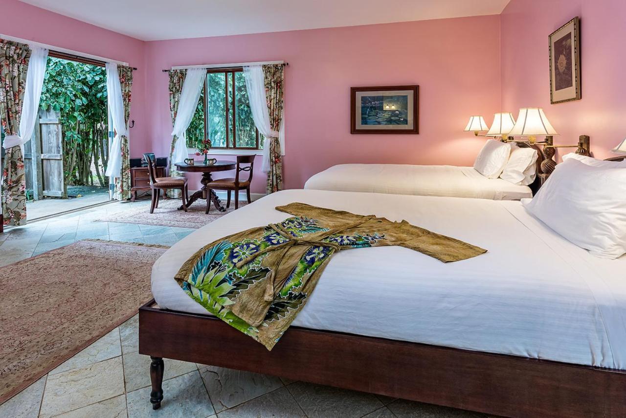 Hawaii Island Retreat At Ahu Pohaku Ho'Omaluhia Villa Kapaau Eksteriør bilde