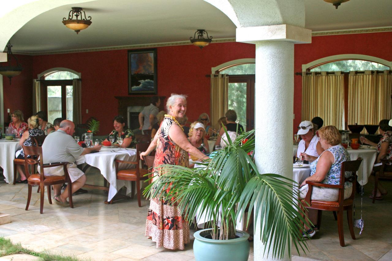 Hawaii Island Retreat At Ahu Pohaku Ho'Omaluhia Villa Kapaau Eksteriør bilde