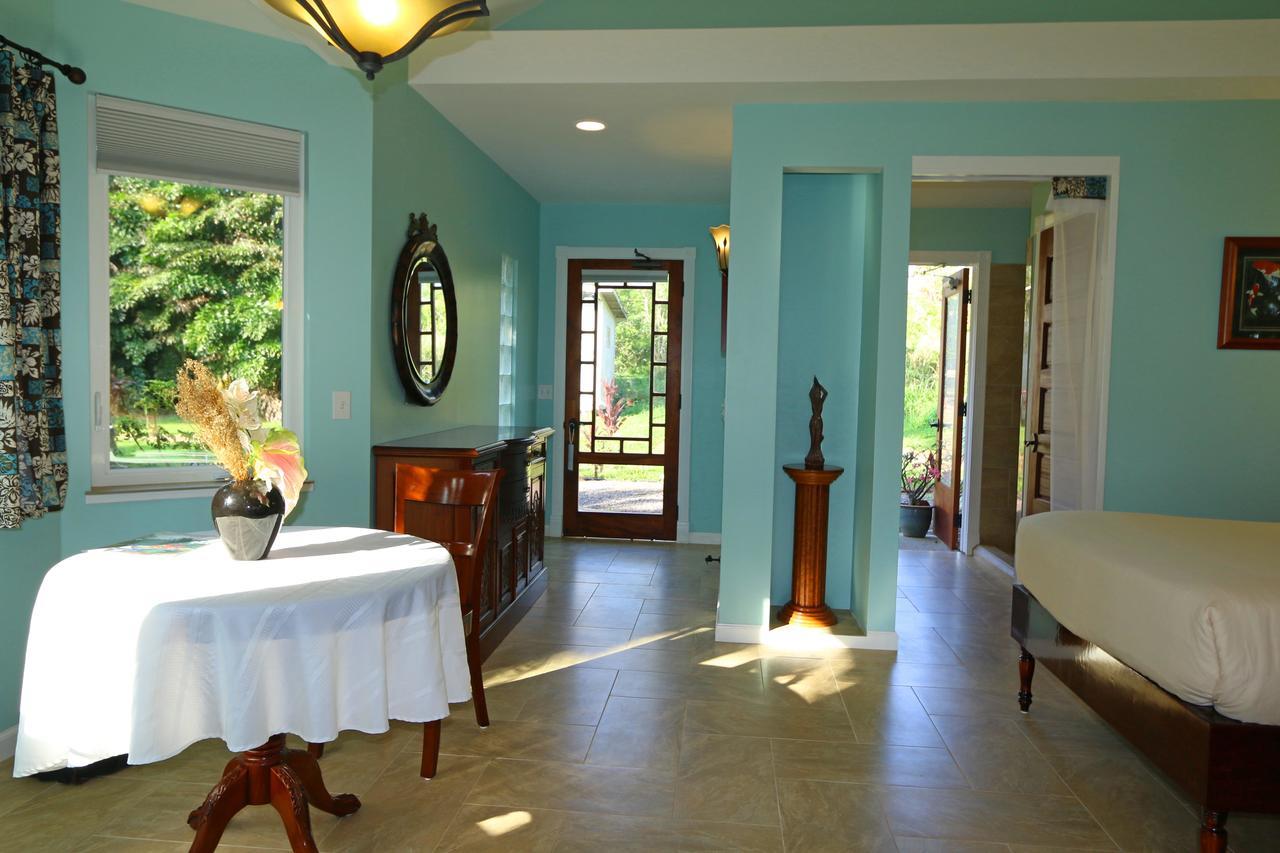 Hawaii Island Retreat At Ahu Pohaku Ho'Omaluhia Villa Kapaau Eksteriør bilde