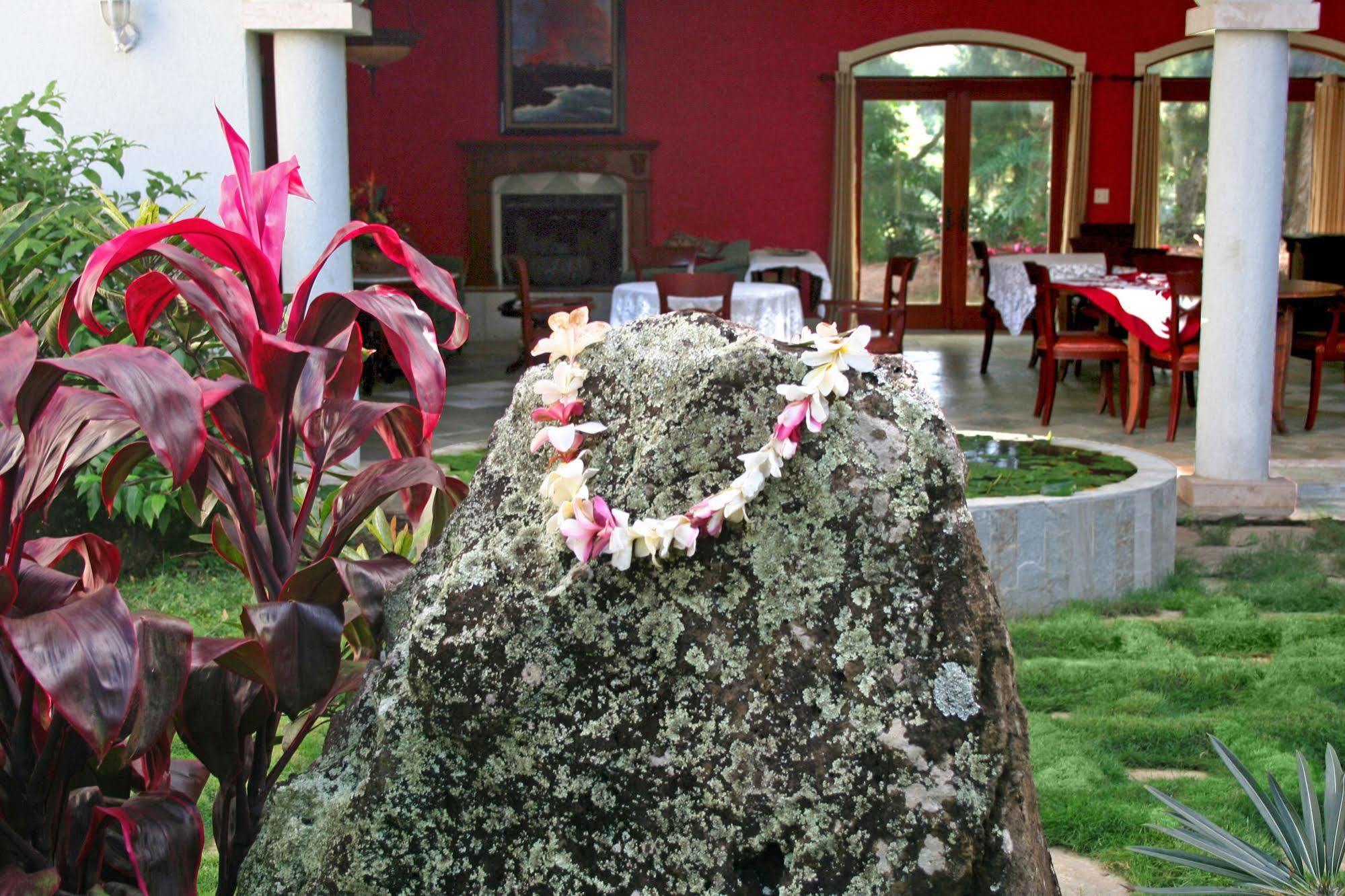 Hawaii Island Retreat At Ahu Pohaku Ho'Omaluhia Villa Kapaau Eksteriør bilde