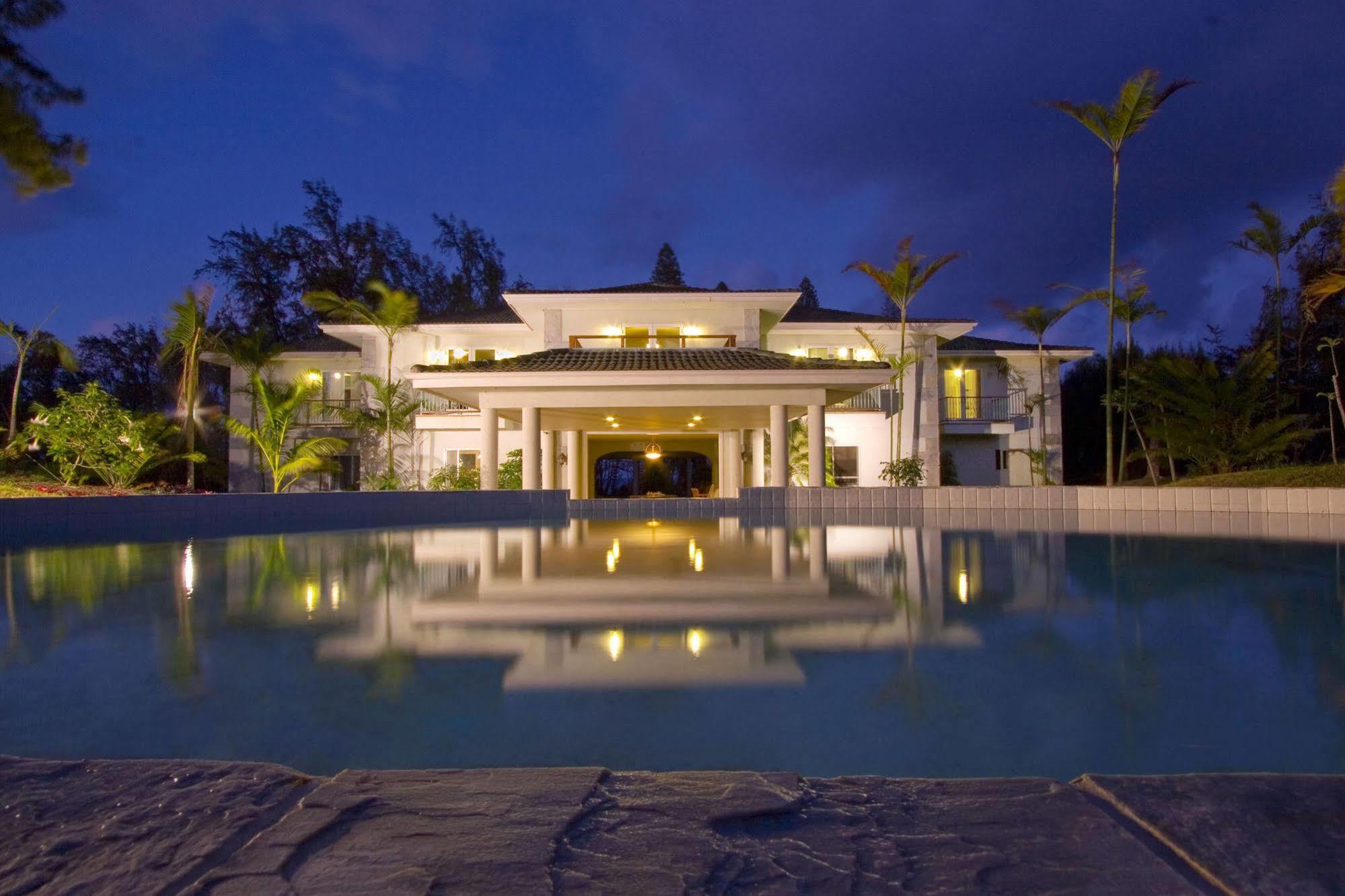 Hawaii Island Retreat At Ahu Pohaku Ho'Omaluhia Villa Kapaau Eksteriør bilde