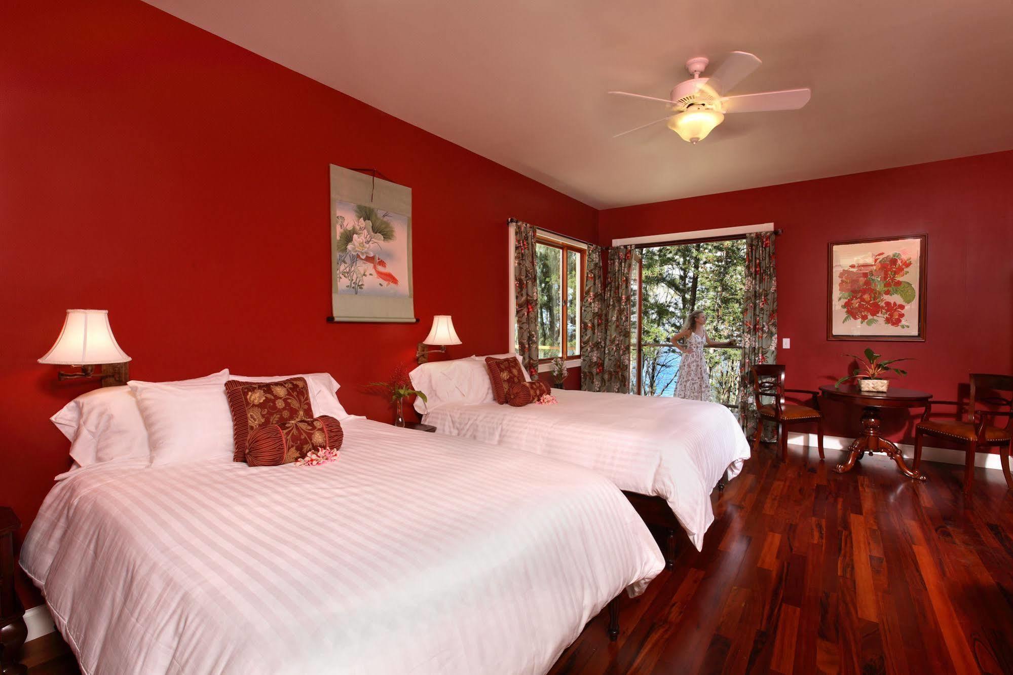 Hawaii Island Retreat At Ahu Pohaku Ho'Omaluhia Villa Kapaau Eksteriør bilde