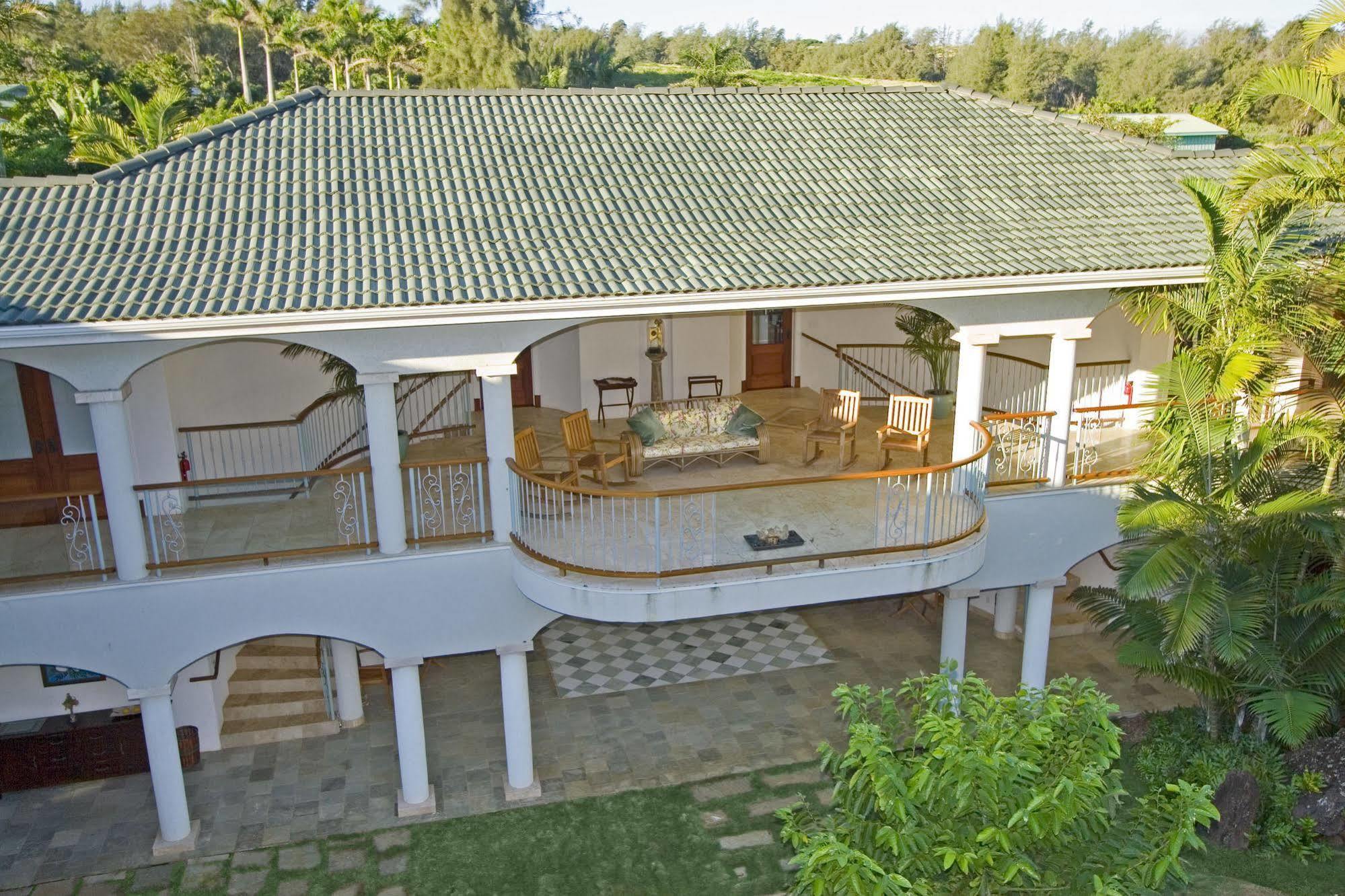 Hawaii Island Retreat At Ahu Pohaku Ho'Omaluhia Villa Kapaau Eksteriør bilde