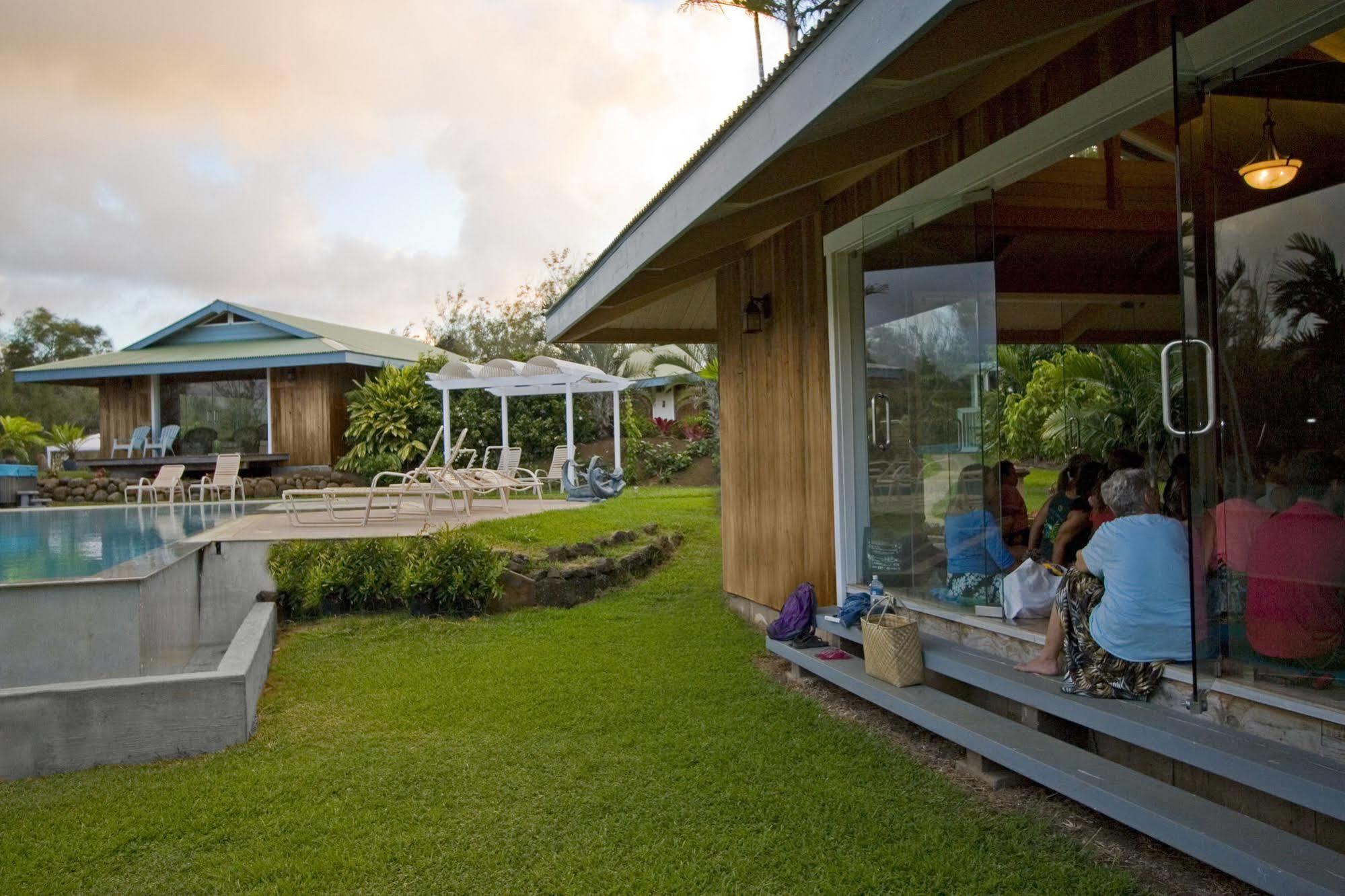 Hawaii Island Retreat At Ahu Pohaku Ho'Omaluhia Villa Kapaau Eksteriør bilde